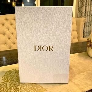 Dior Shoe Box